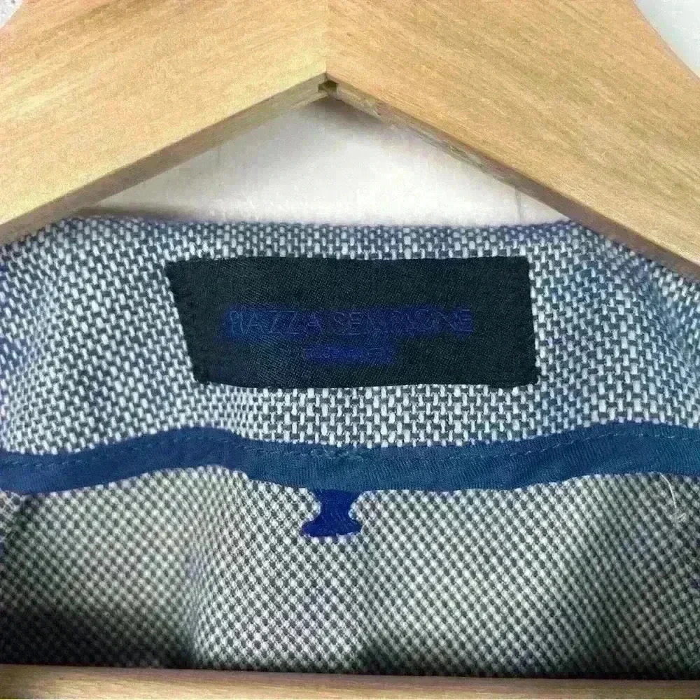 Piazza Sempione Size Italy 42 (US Small) Blue Women's Blazer - Picture 2 of 10